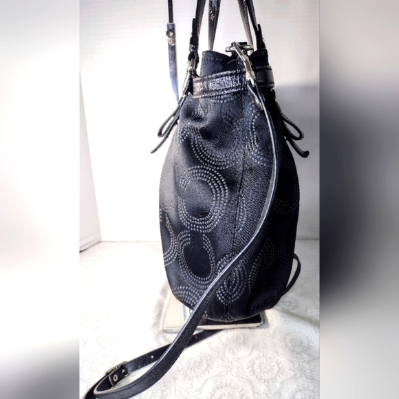 Coach Madison Satchel - Picture 5 of 13